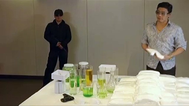 Nelson, inutusan si Mr Lao na patayin si Jade