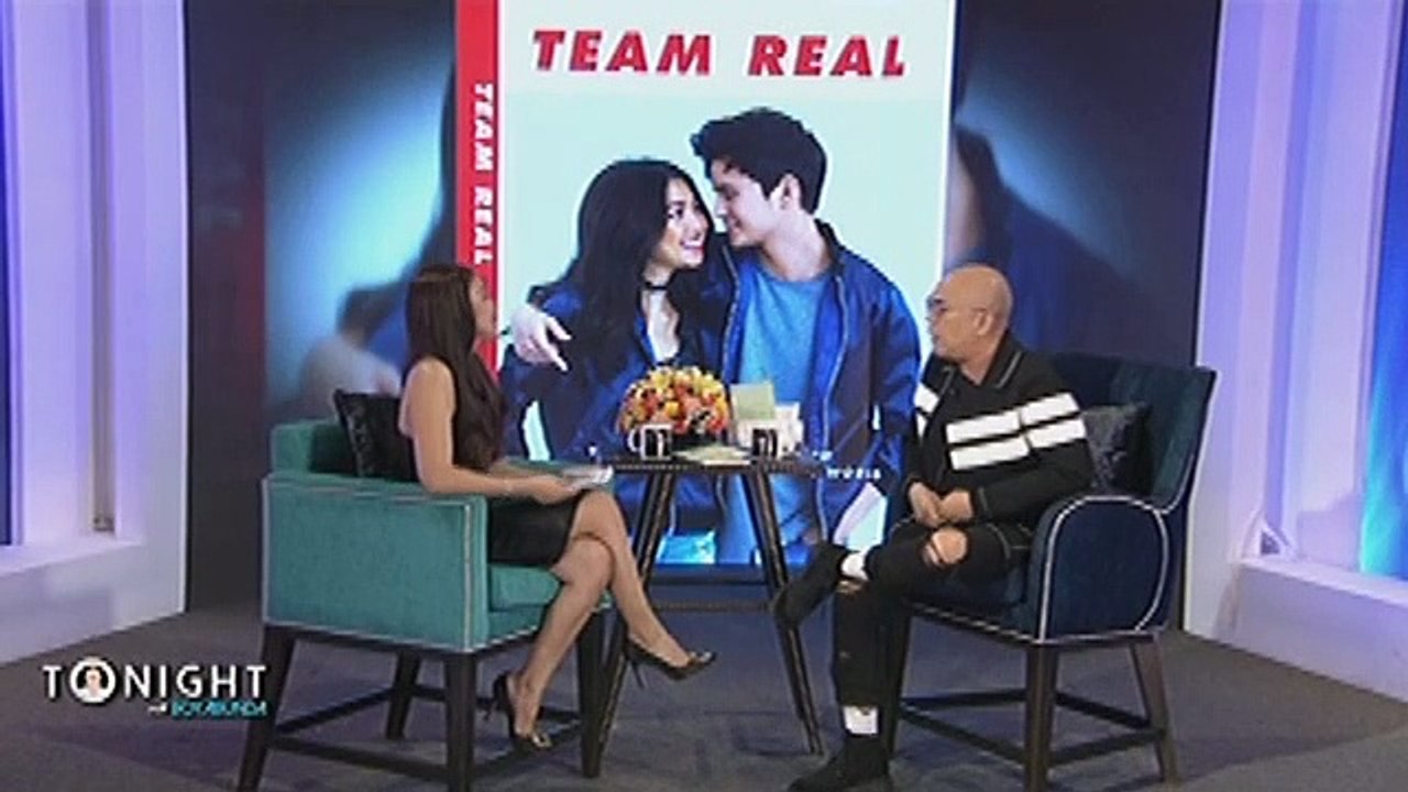 Nadine Lustre sinabing ikinwento nila ni James Reid ang kwento ng kanilang pagaaway sa kanilang libr