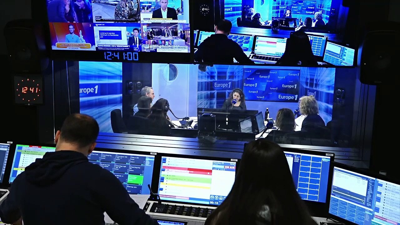 Meryem Benmouaz, fondatrice de L'intendance, est l'invitée de La France bouge Académie