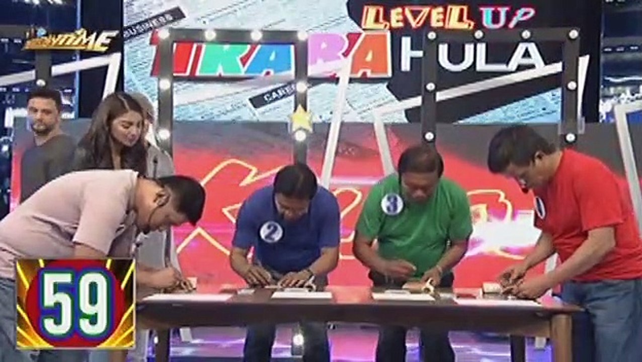 Na-intense ba ng mga rubber stamp maker na gumawa habang pinapanood ni Nadine Lustre?