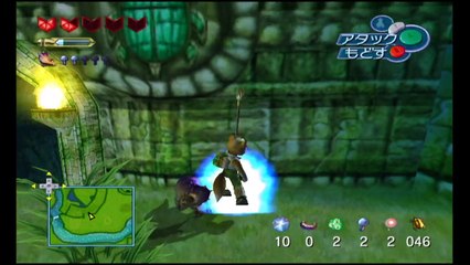 Starfox Adventures- Dinosaur Planet - The Walled City - Episode 10