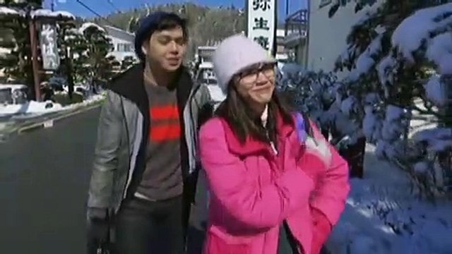 Kevin, nagpaiwan para samahan umuwi si Sam