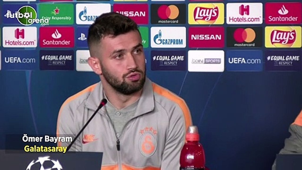 Ömer Bayram: "Kendime hep inandım ve hiç pes etmedim"