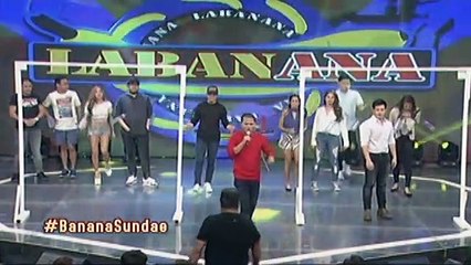 Banana VS Sundae: Bottle of the Straw