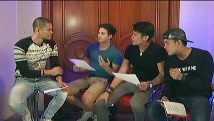 We Love OPM: Team Hot Spot Rehearsal - ""Sorry na, Pwede ba""