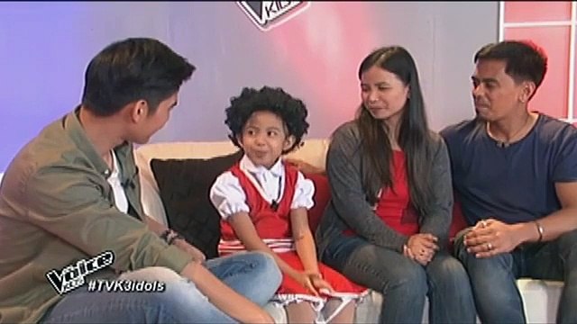 The Voice Kids Philippines 2016 Blind Auditions: Meet Carmela from Batangas