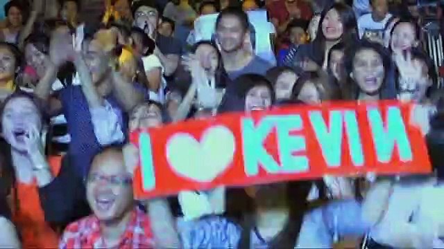 Sam at Kevin, unti-unting tinatahak ang kanilang pangarap