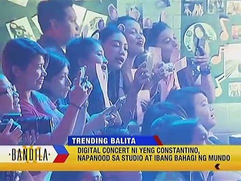 Hit Songs ni Yeng Constantino, bibigyang buhay sa musical