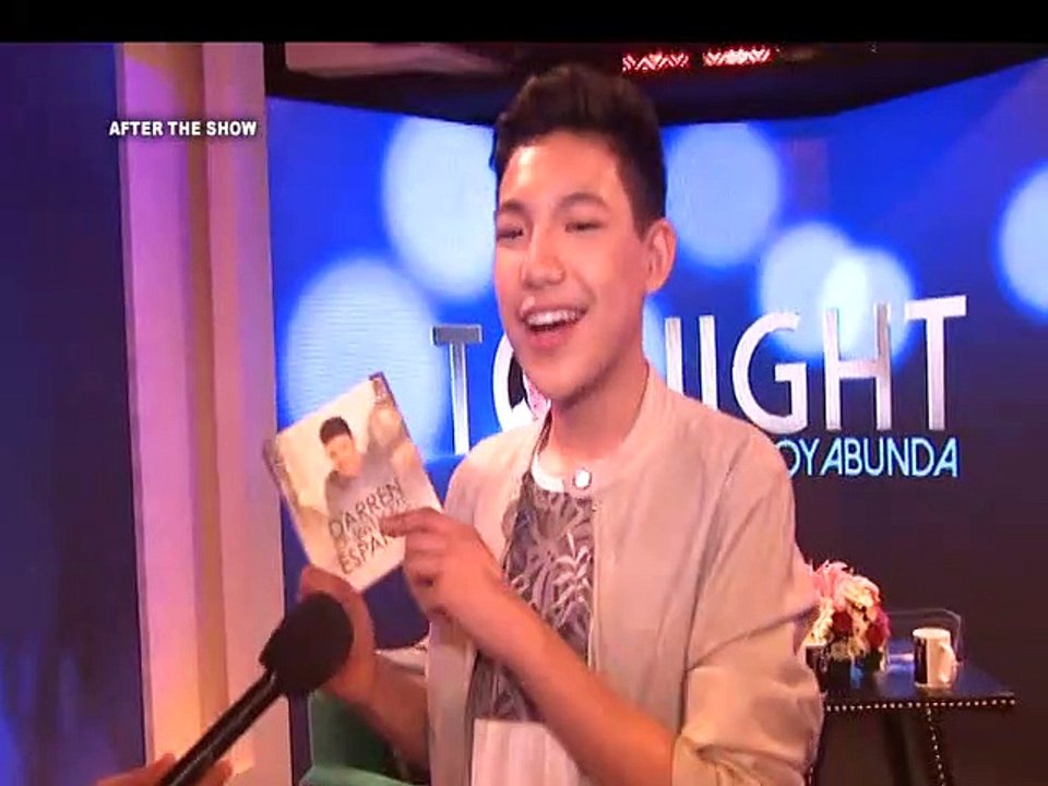 WATCH: Before and After with Darren Espanto