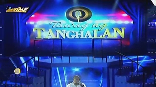 Luzon contender Cleverly Tolentino sings Nancy Lamott’s The Promise (I'll Never Say Goodbye)