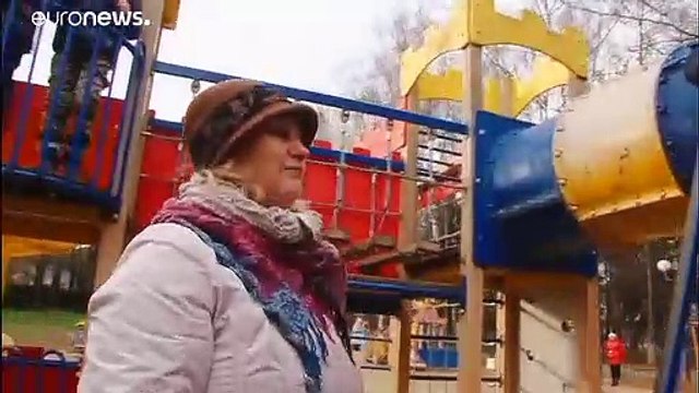 Ρωσία: Γιαγιάδες βοηθούν εθελοντικά οικογένειες παιδιών με ειδικές ανάγκες