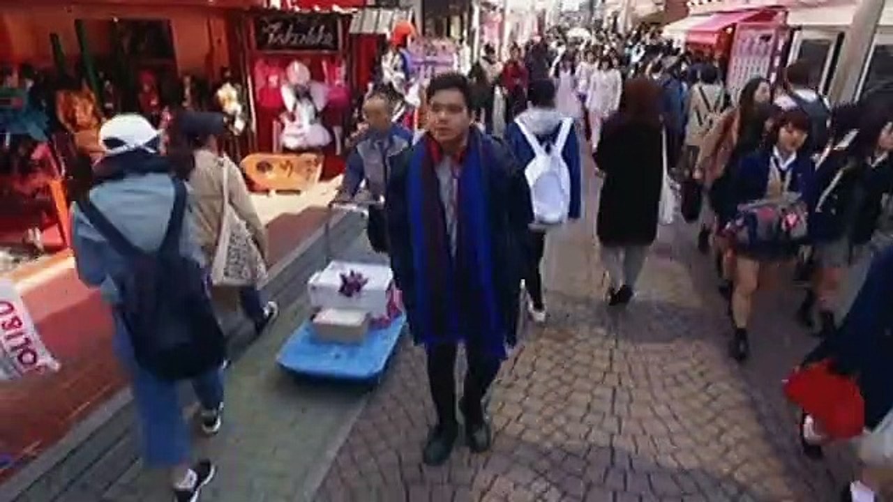 Sam at Kevin, muling pinagtagpo ng tadhana