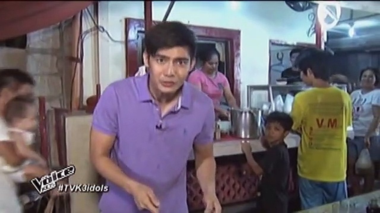 Robi, nagpakitang gilas sa rap