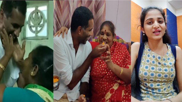 41 வருடம் கழித்து பெற்ற மகனை ஆரத்தழுவி கேட்கிறார் தாய்!