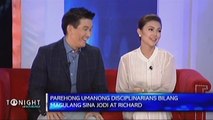 Jodi Sta Maria and Richard Yap share their parenting styles