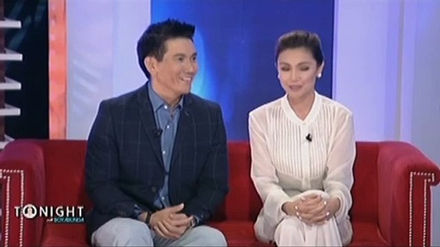 Jodi Sta Maria at Richard Yap natutuwa at kilala pa din ang tandem nila sa Be Careful With My Heart