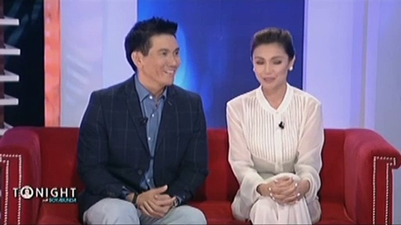 Jodi Sta Maria at Richard Yap natutuwa at kilala pa din ang tandem nila sa ""Be Careful With My Heart