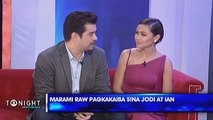 Ian Veneracion and Jodi Sta Maria pinagusapan ang pagkakaiba ng kanilang personalidad