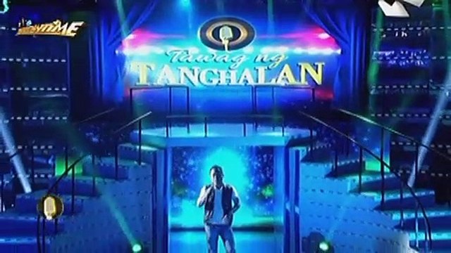 Metro Manila contender Sherwin Terrago sings Lukas’ Namumuro Ka Na