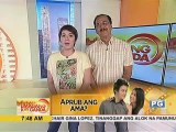 Enrique Gil, nakausap ang ama ni Liza Soberano bago umalis ng bansa