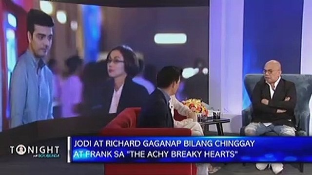 Jodi Sta Mariaadmits she and Jolo Revilla are now just friends