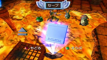 Starfox Adventures- Dinosaur Planet - Returning The Third Spellstone - Episode 12