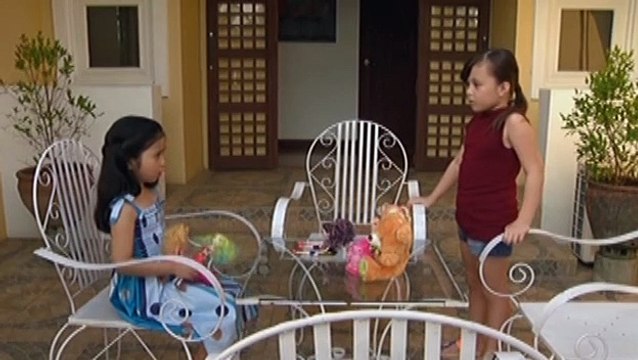 Becca, tinanong si Hannah sa usapan nila ni Alex