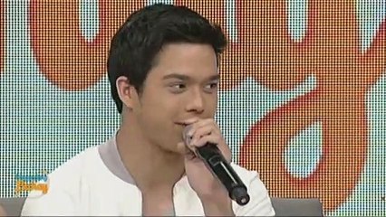 Elmo, nagsample ng beatbox