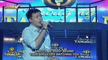 Rufino, hinamon ang defending champion na si CJ