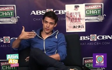 Xian reveals 10 fun facts about him on Atin A10 Lang