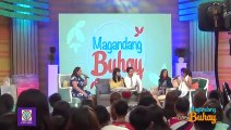 Magandang Buhay Off Cam with ElNella