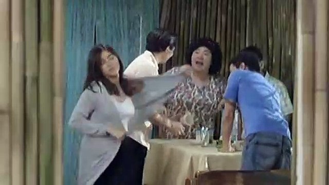 Serena, nagulat nang makita si Tenten sa labas ng bahay ni Yaya Melds