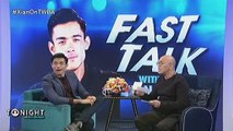 Fast Talk with Xian Lim: Ano ang awit ng puso ni Xian?