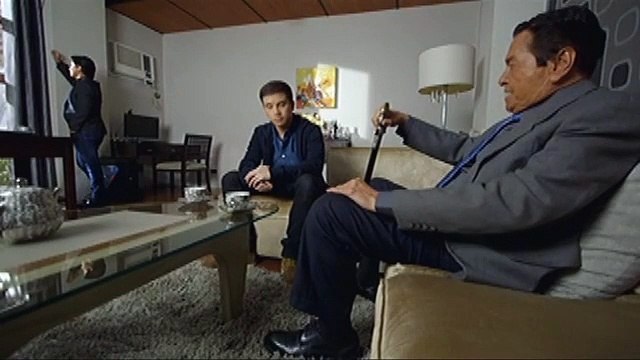 Mr Lau, tuloy ang plano laban kay Tomas