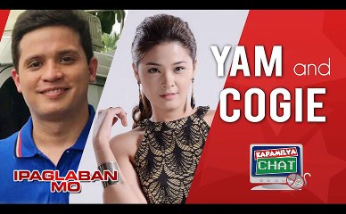 Cogie and Yam talk about their controversial scenes in Ipaglaban Mo