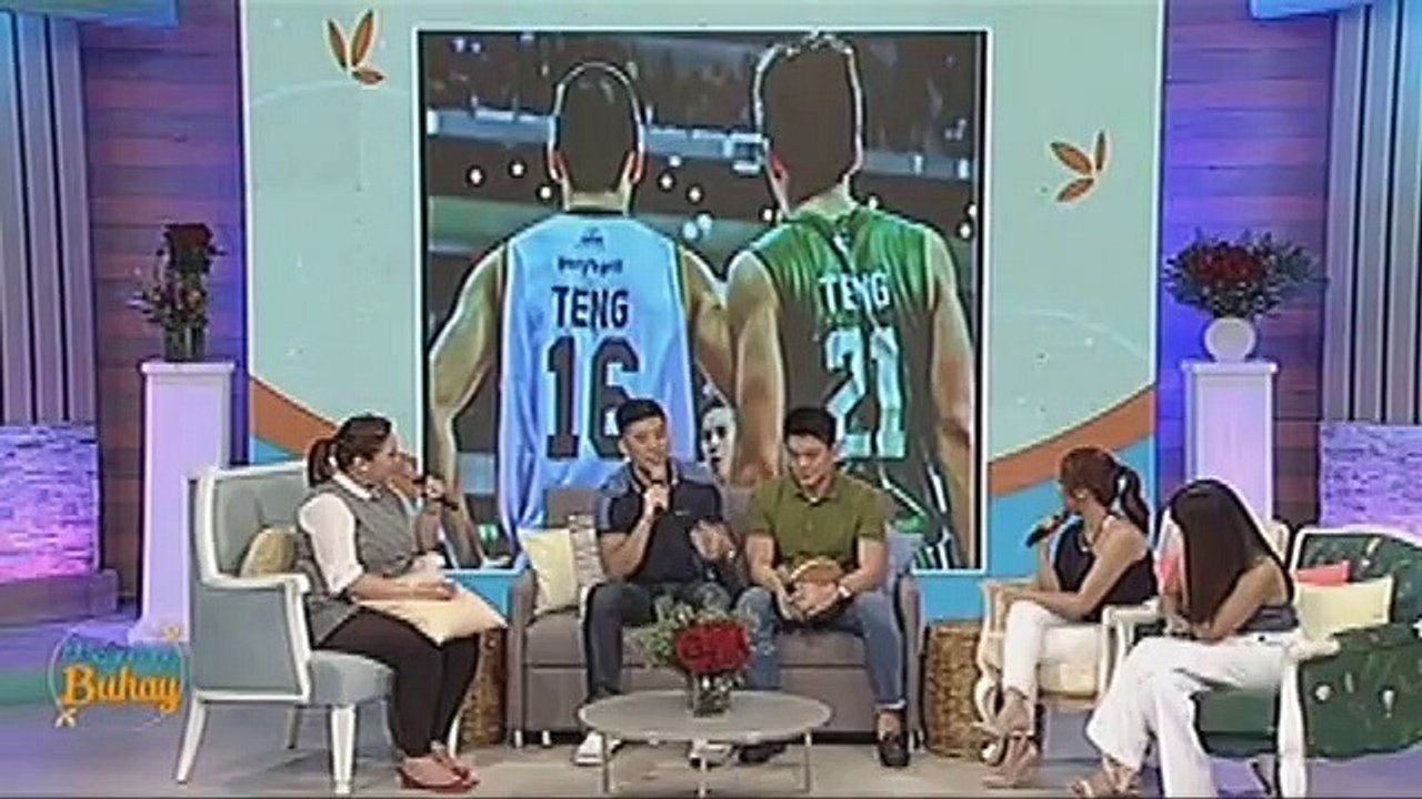 Nagkapikunan ba sina Jeron at Jeric noong naglaban sila sa UAAP 2013?