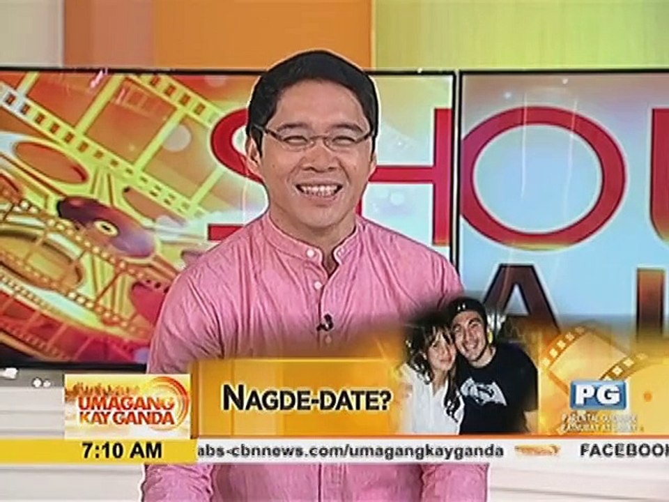 Luis Manzano at Jessy Mendiola, magkasama umanong nanood ng sine