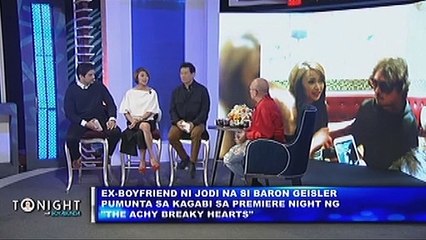 20160629-tonightboy_Jodi Sta Maria, said she remains friends with Baron Geisler.mpg