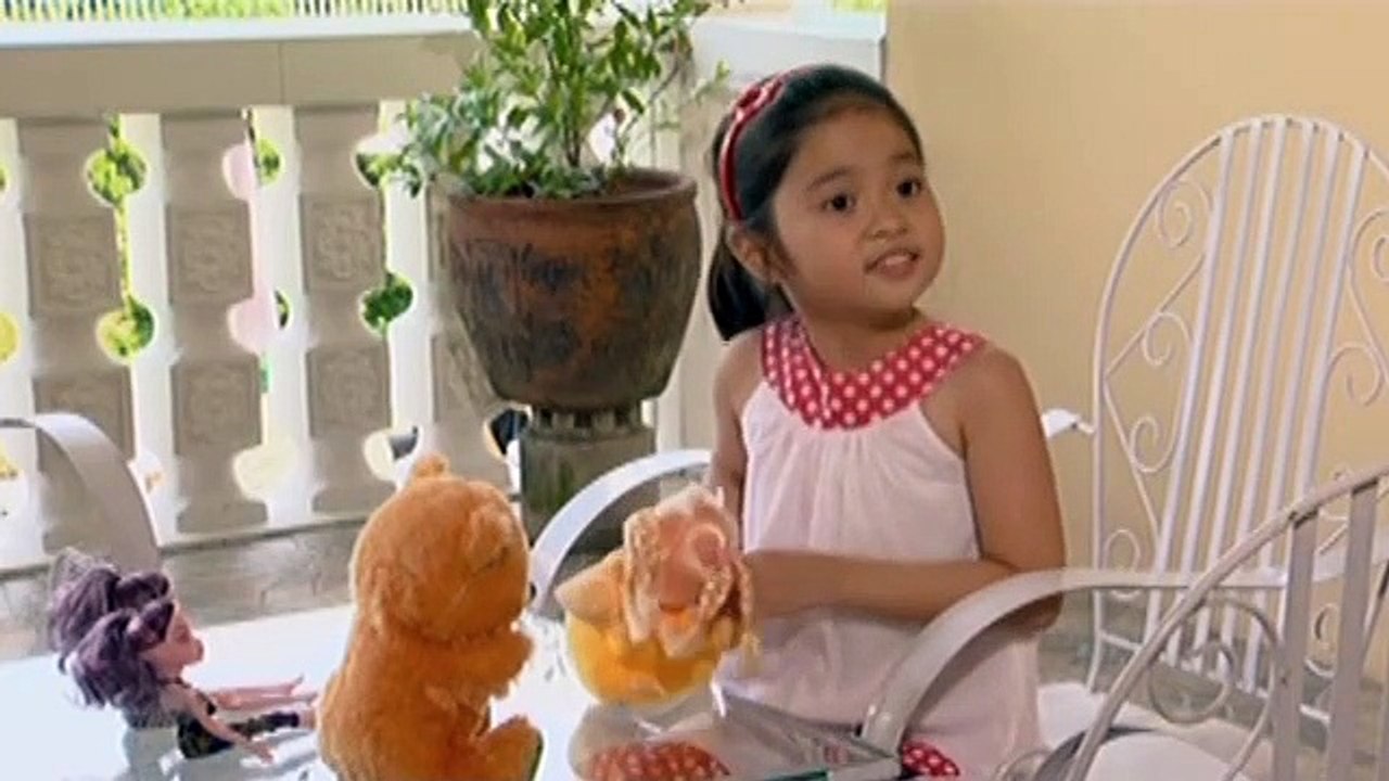 Andy, nasaksihan ang kamalditahan ni Hannah kay Becca