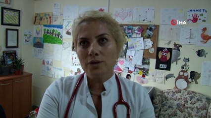 Pendik’te fırça ile odası basılan doktorun meslektaşı o anları anlattı