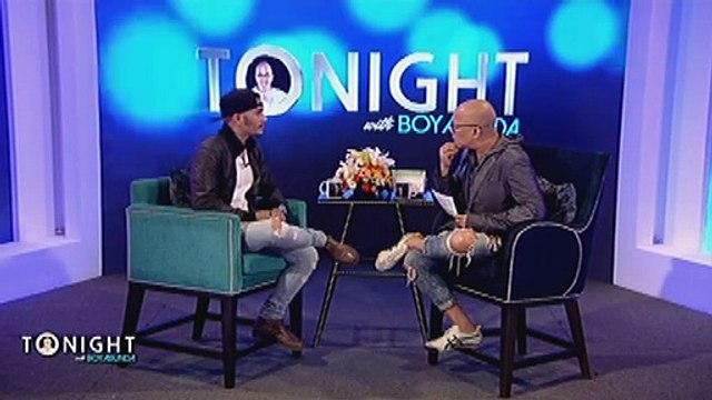 Kiko Matos denies he and Baron were paid 100,000 to fight each other