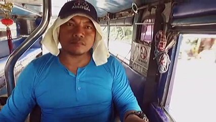 Pocholo at Maricel, naaksidente habang pabalik ng simbahan