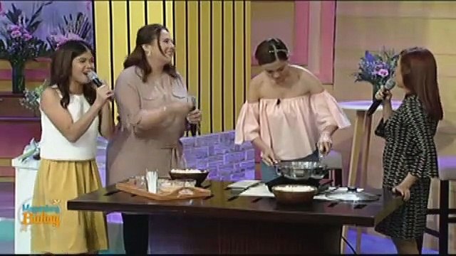 Jodi at Ian, umaming kinabahan sila sa kissing scene nila sa batis sa Pangako Sa'Yo