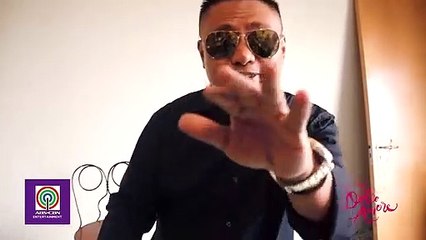 Papie Uge, may alay na rap para kina Alice, Angel at Serena