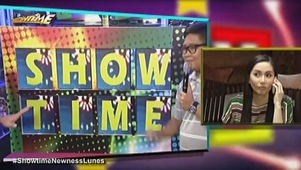 Mariel, buena mano sa bagong game na Boom Pares!