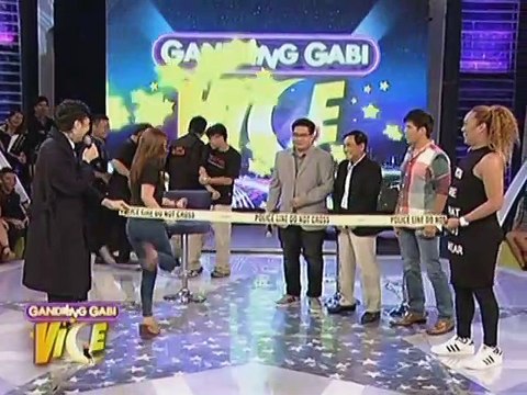 Marc, pinarinig ang kaniyang magandang boses sa pagkanta