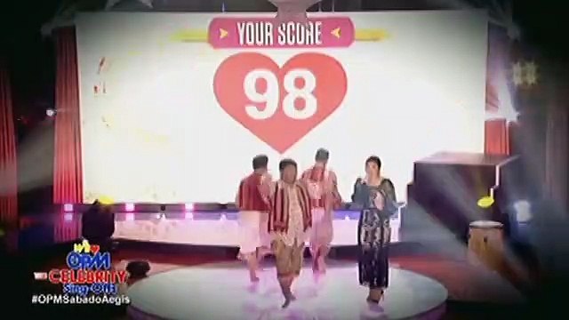 We Love OPM: Team Tres Kantos Rehearsal - Luha