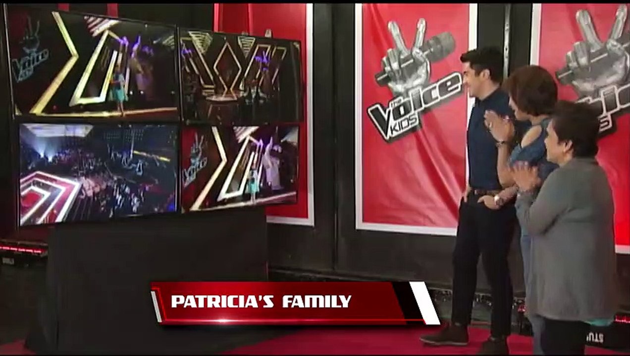 The Voice Kids Philippines 2016 Blind Auditions: ""You'll Never Walk Alone"" by Patricia