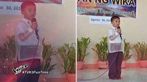 The Voice Kids Philippines 2016 Blind Auditions: Meet Cyd from Bukidnon