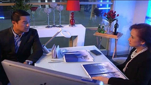 Mike, pinayuhan si Marge tungkol sa plano nya kay Sam